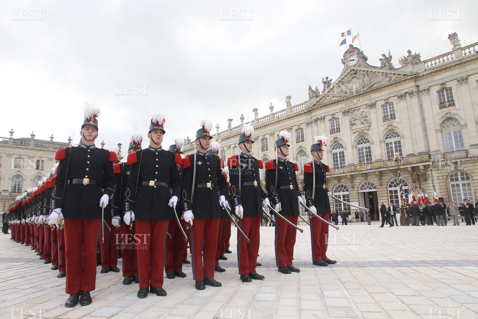 Promotion Gal de Castelnau Nancy 